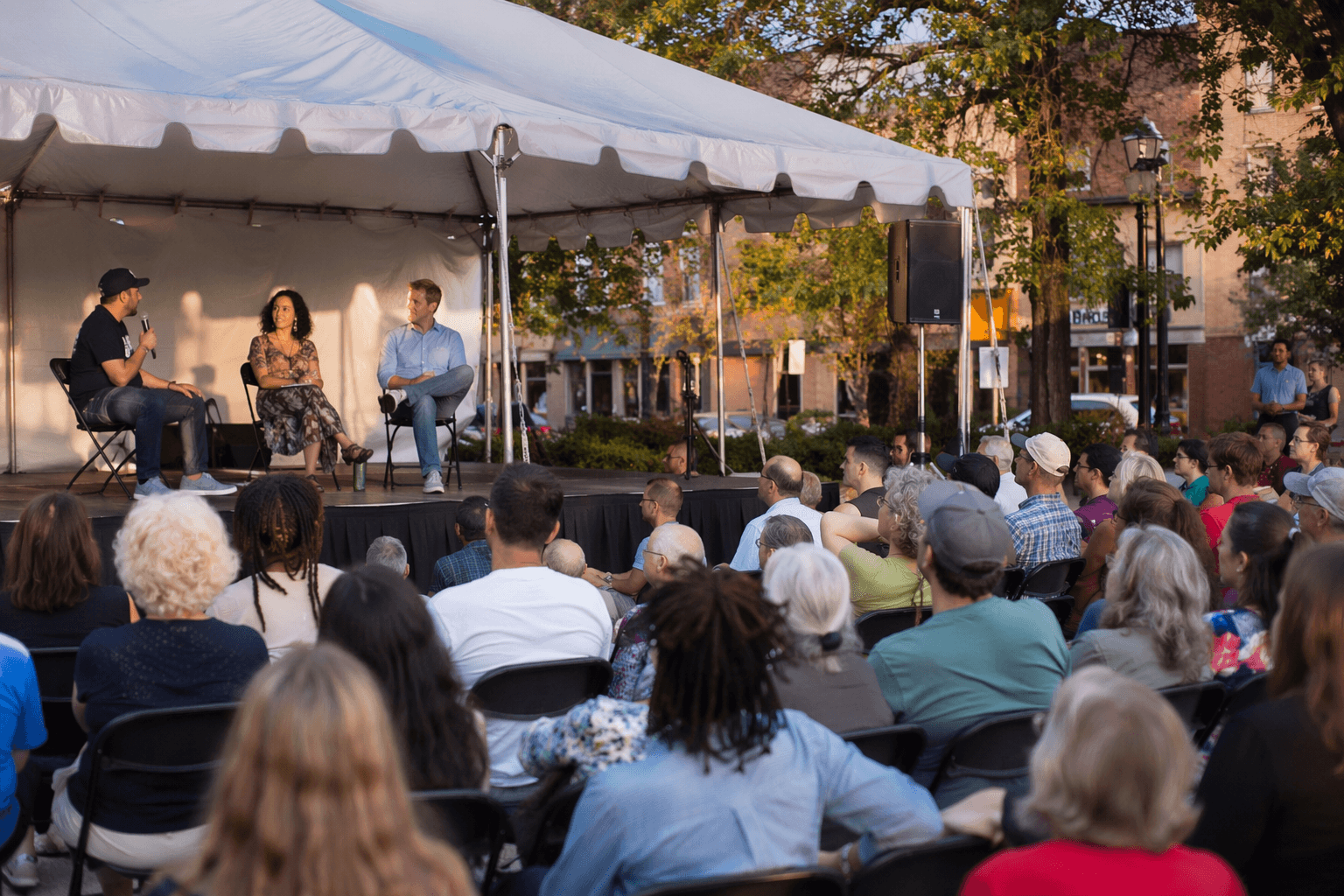 Lawrence’s Free State Book Festival centers community, emerging authors, local culture