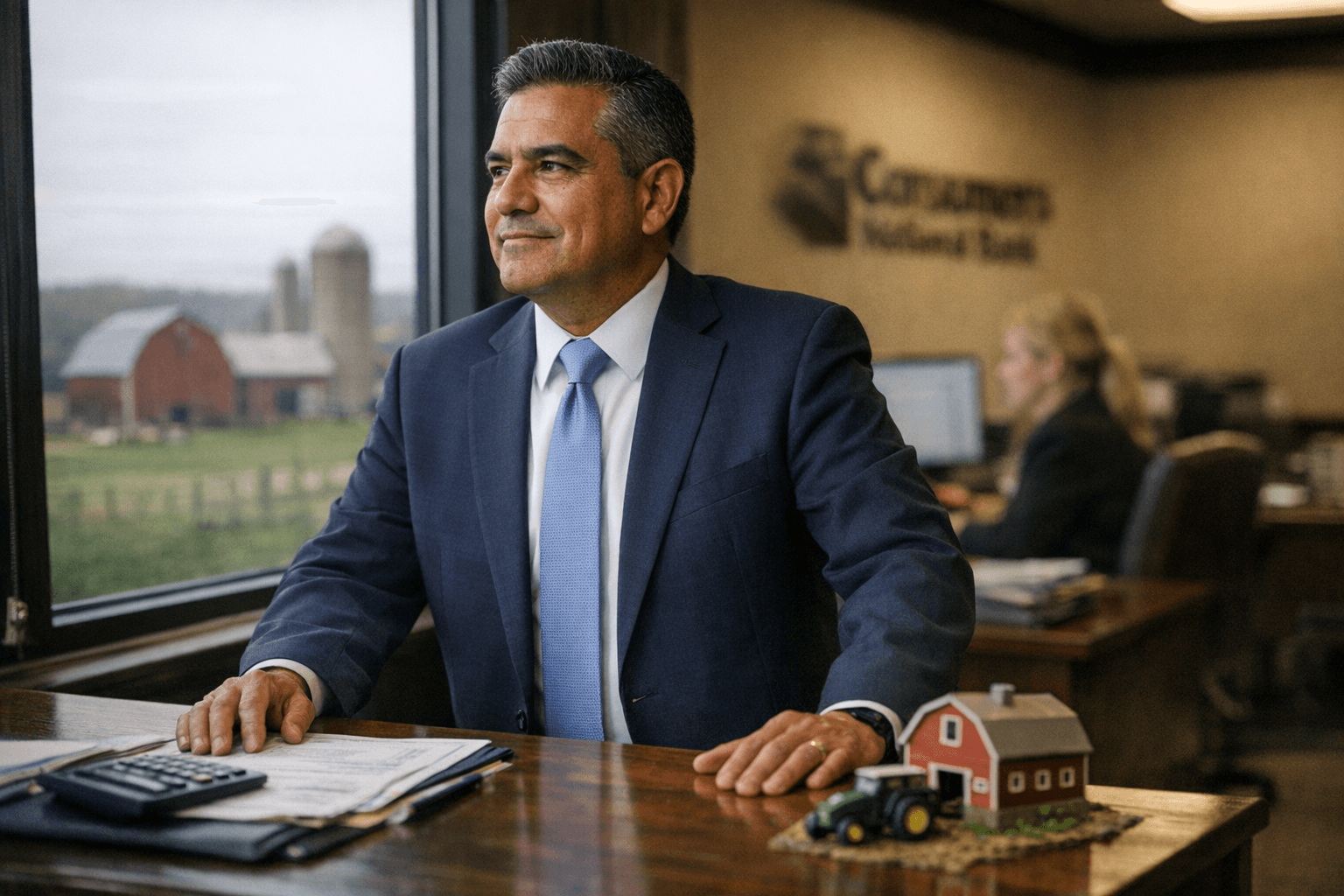 Consumers National Bank Appoints David Benavides to Senior Loan Role