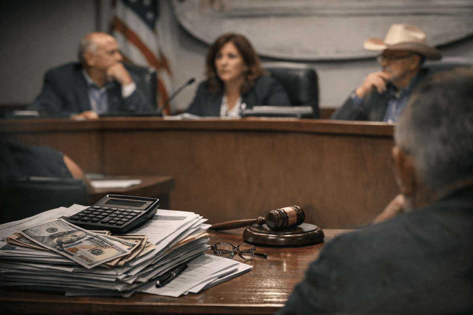 Valencia County Officials Pay Under Review, Transparency Questions Raised