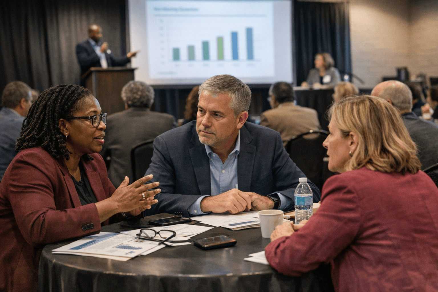 Education Leaders Convene in Greensboro, Chart Partnerships to Boost Student Outcomes