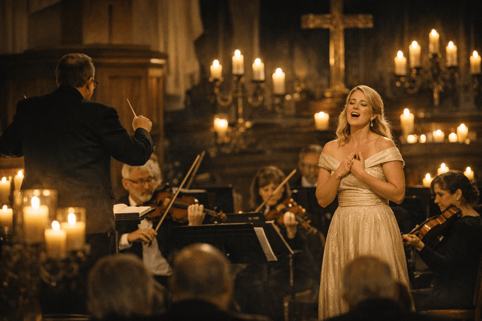 Helena Symphony’s Candlelit Mozart Concert Returns Nov. 14