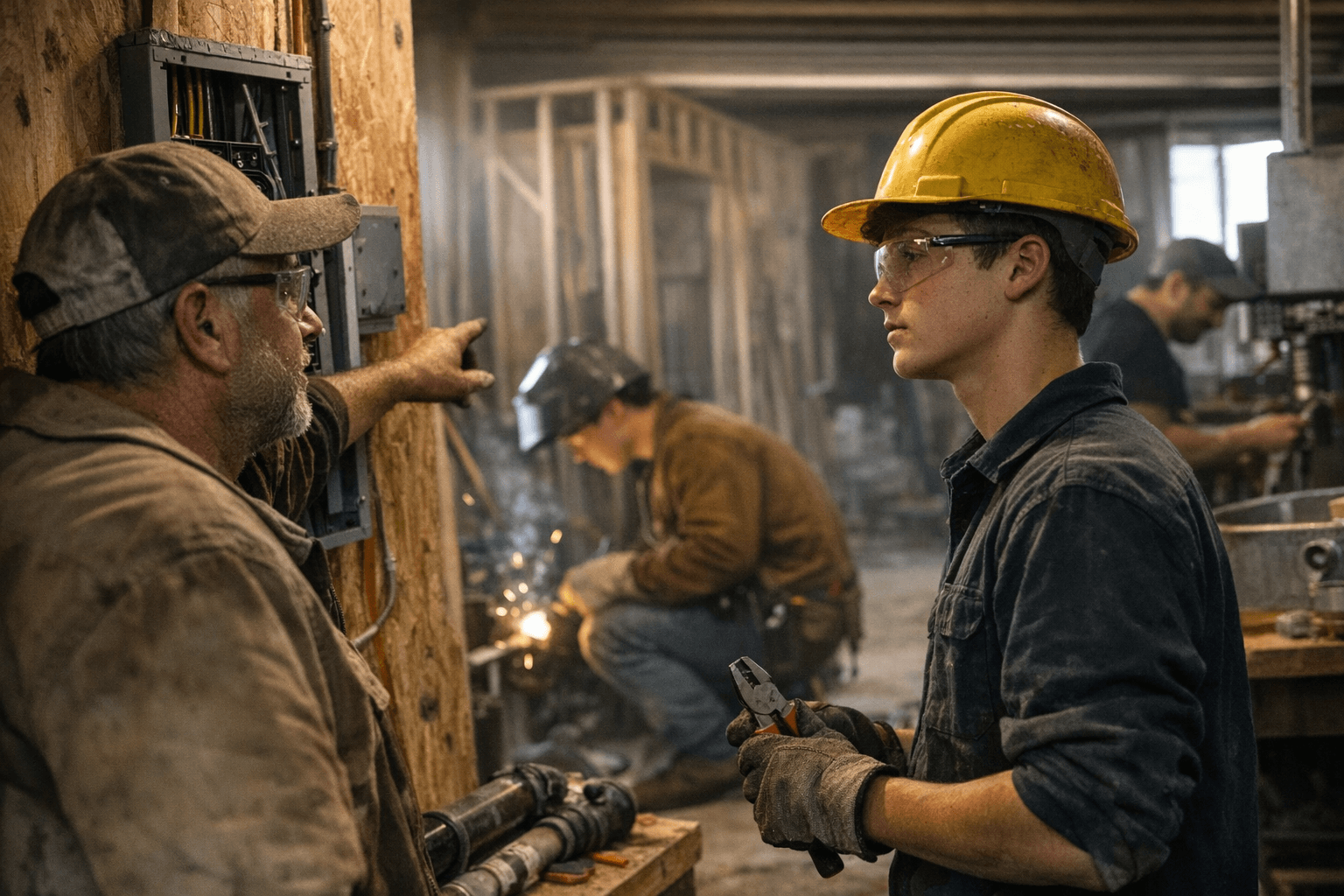 AI-generated illustration