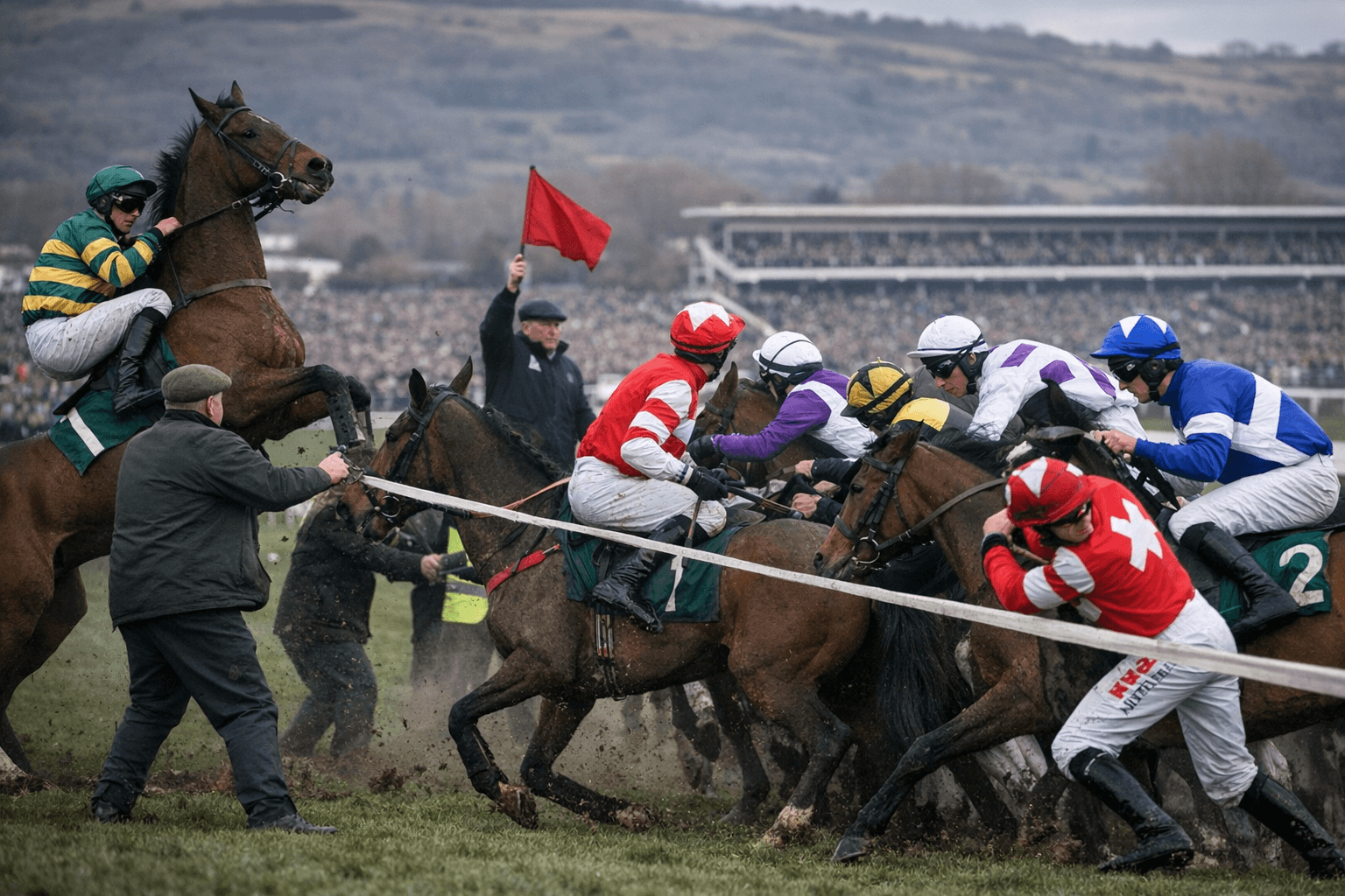 AI-generated illustration