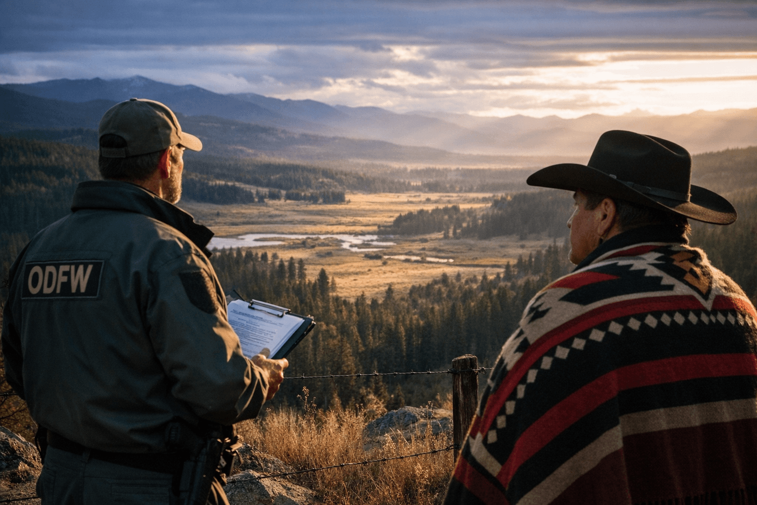 11,438-Acre Qapqápa Wildlife Area Deal Stalls After Landowner Withdraws