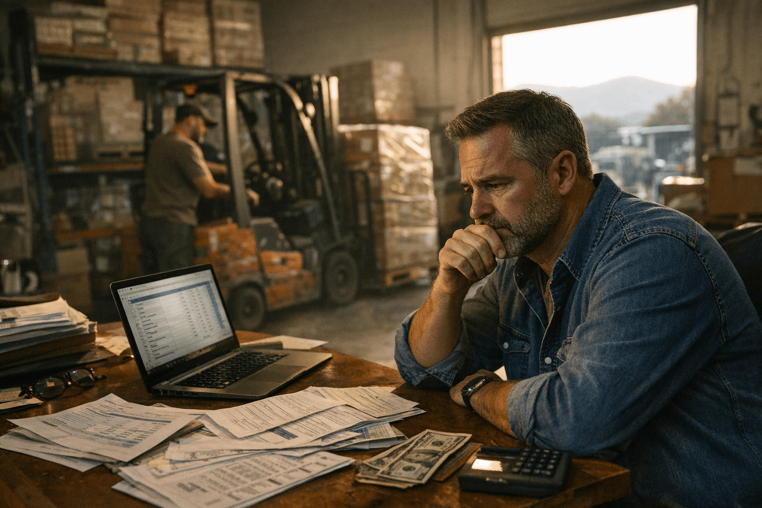 AI-generated illustration