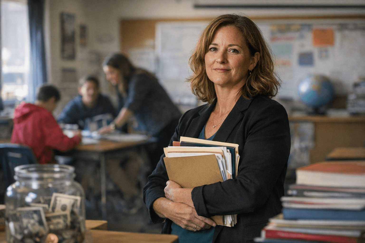 AI-generated illustration