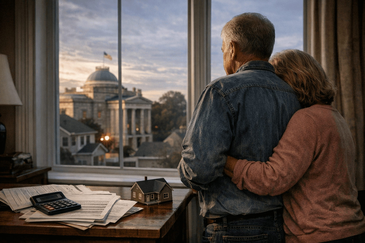 State House Weighs Property Tax Reforms Affecting Wake County Homeowners