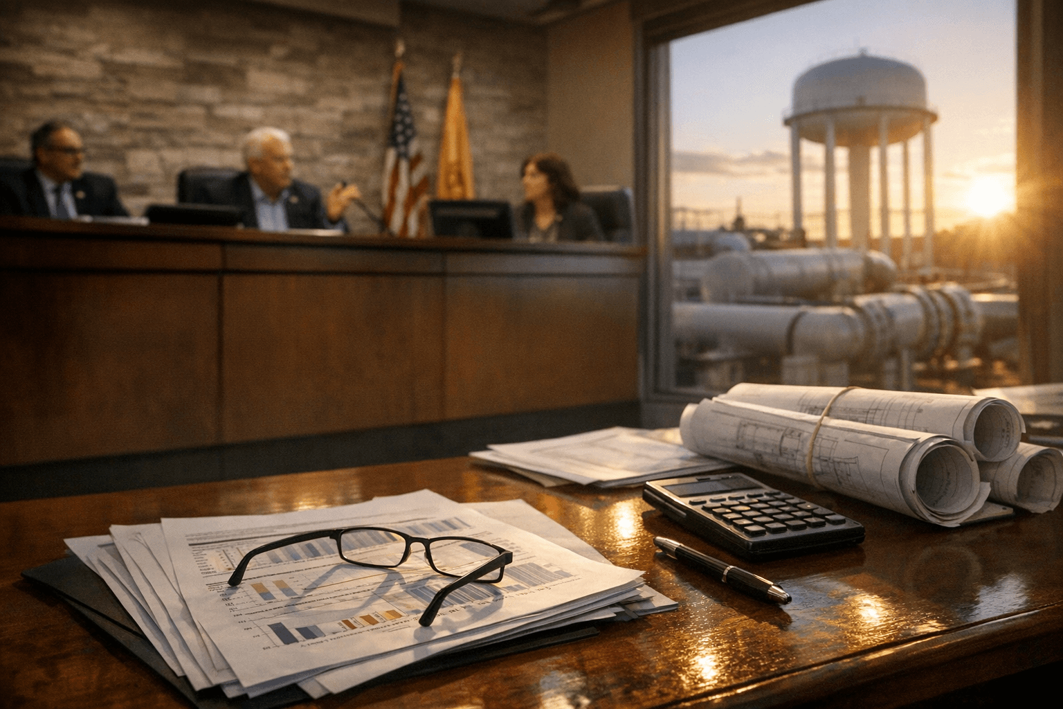 AI-generated illustration