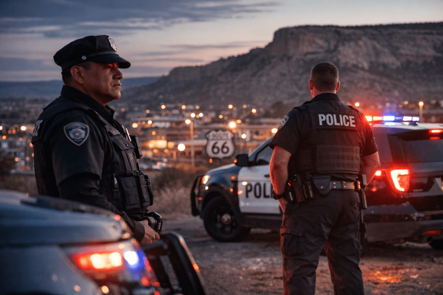 State retention fund boosts pay for local officers, aids Gallup staffing