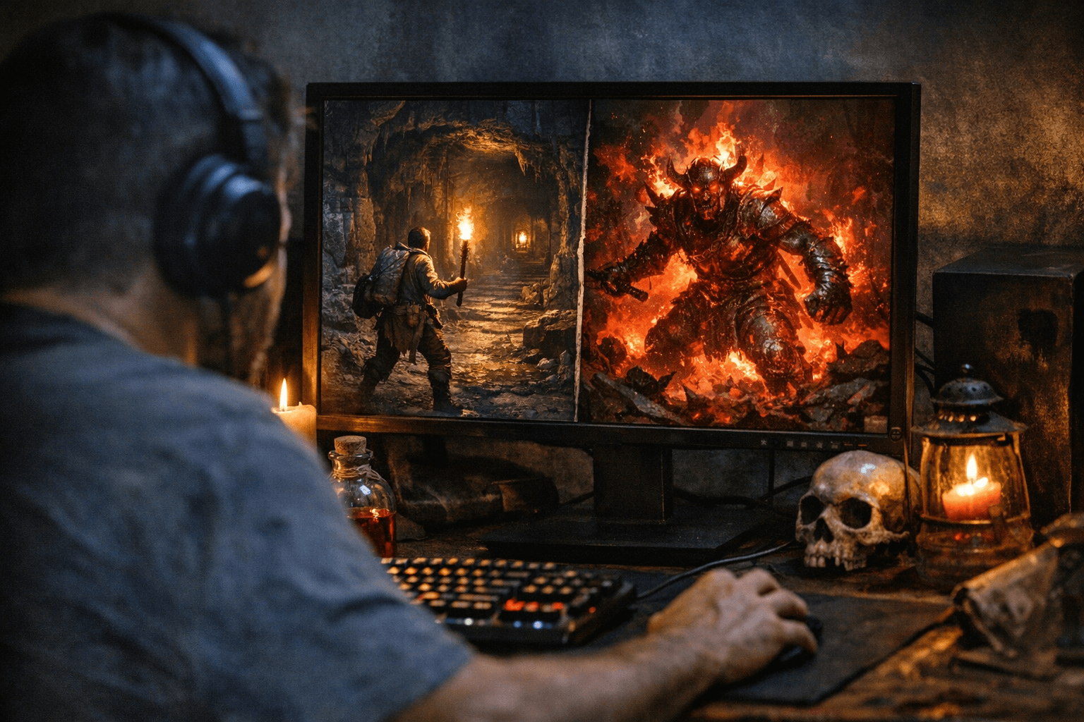 AI-generated illustration