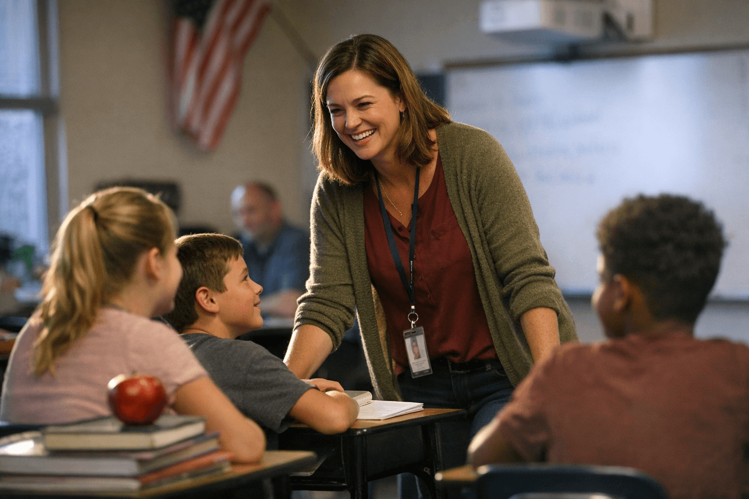 AI-generated illustration