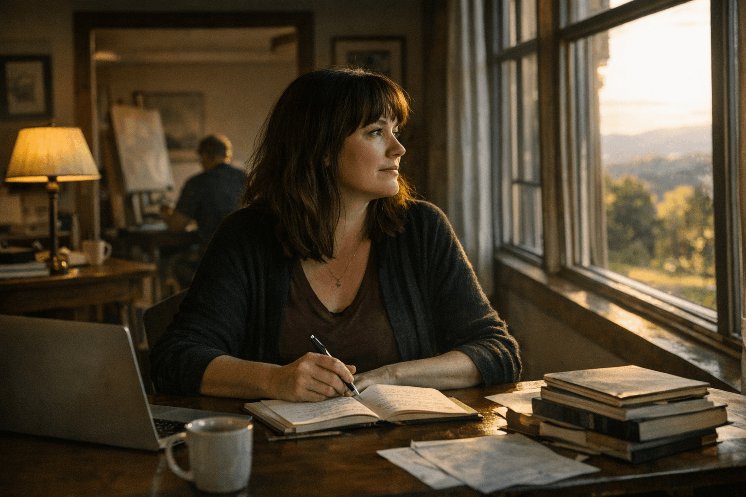 AI-generated illustration