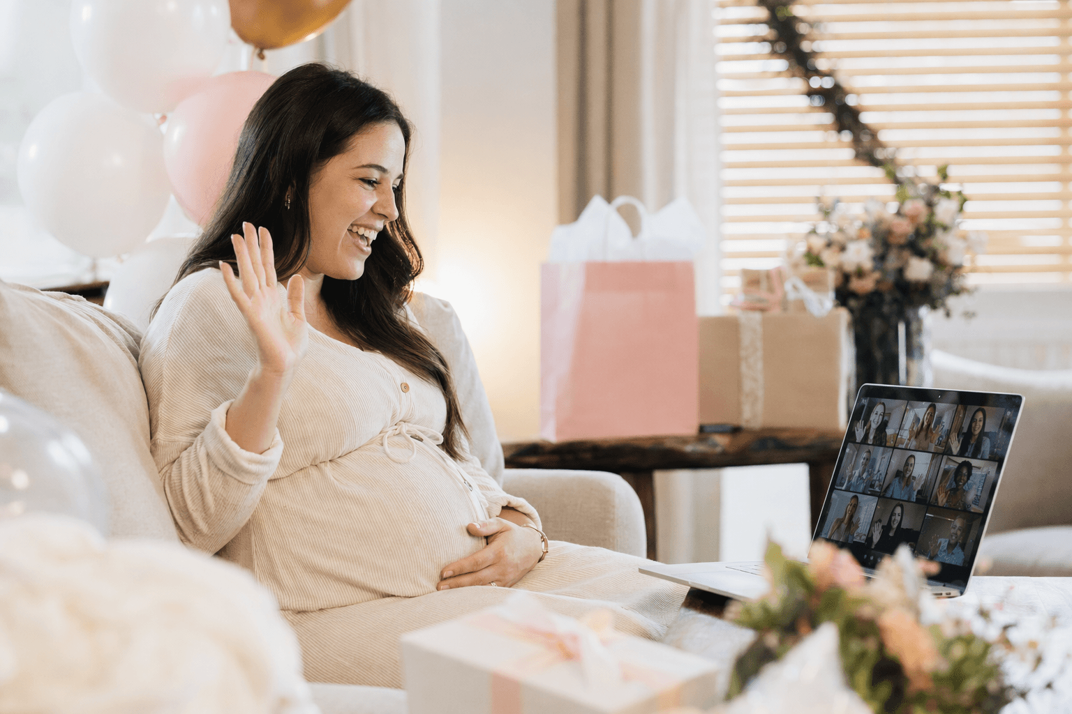 virtual baby shower ideas for 2026