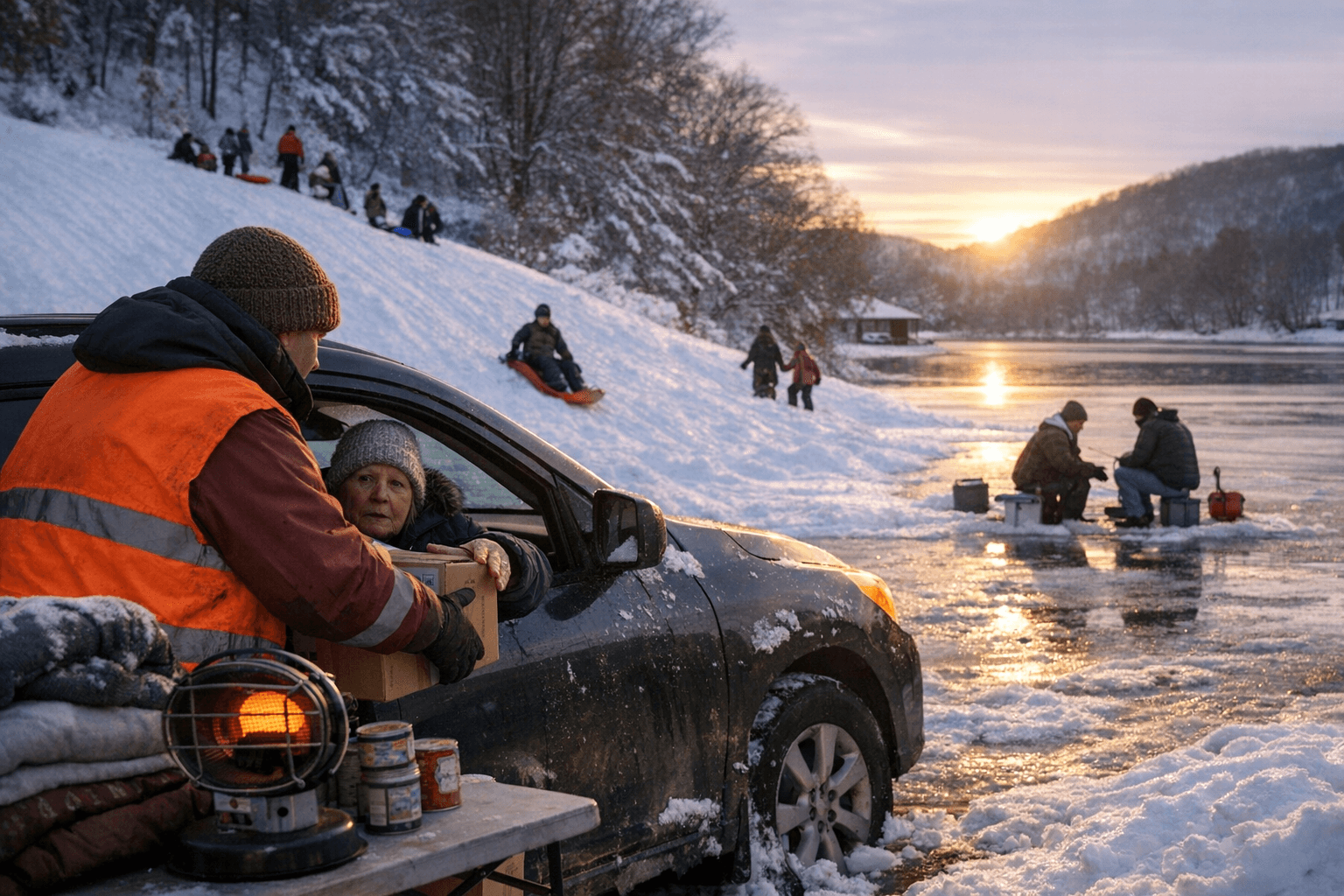 AI-generated illustration