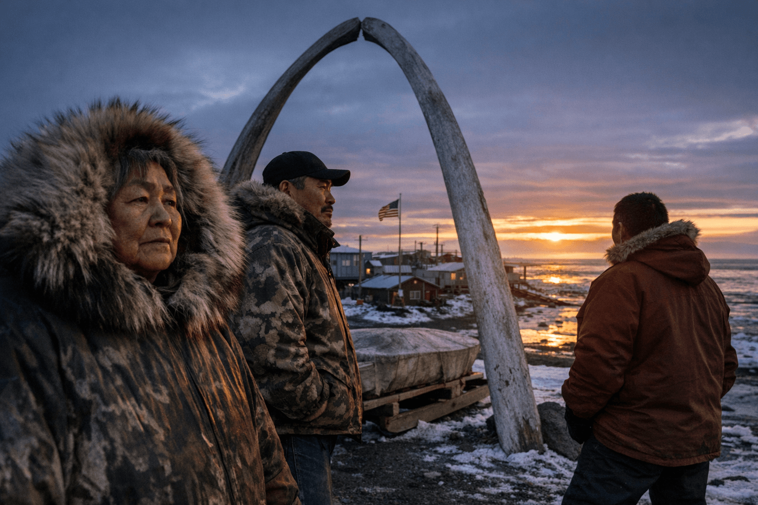 Utqiagvik Village Withdraws From AFN, Shifts Local Advocacy Focus