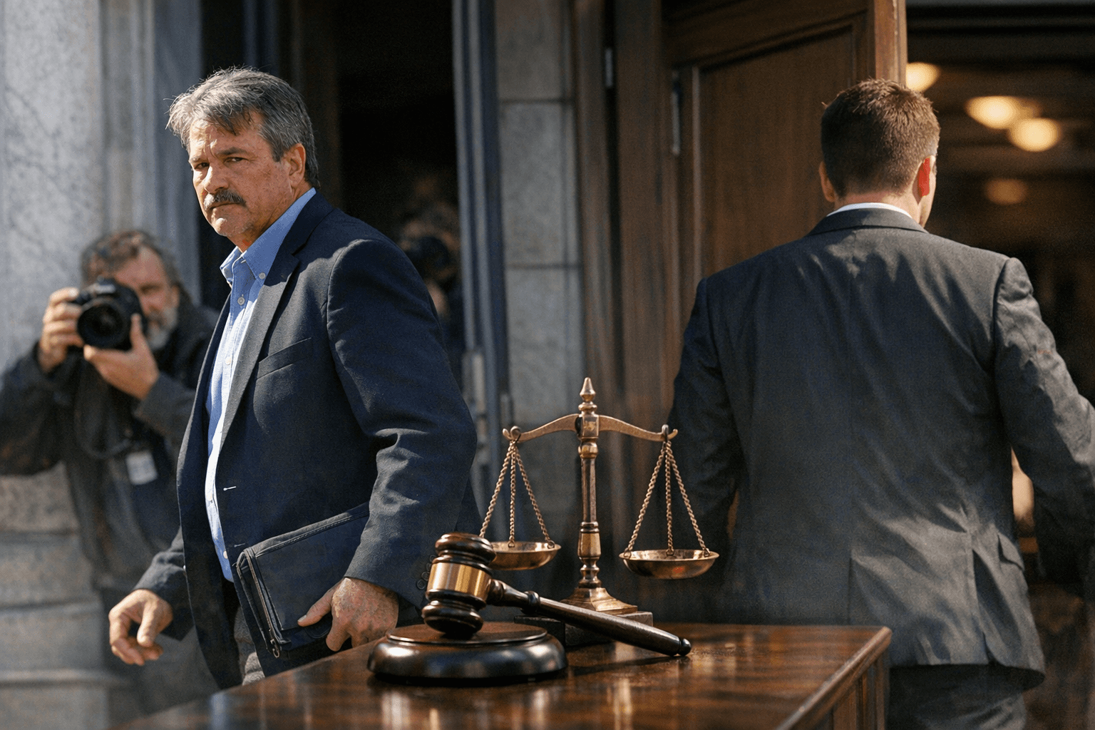 Judge Allows Defamation Suit Against Former Senator to Proceed