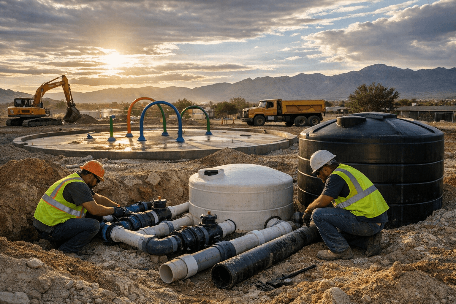 AI-generated illustration