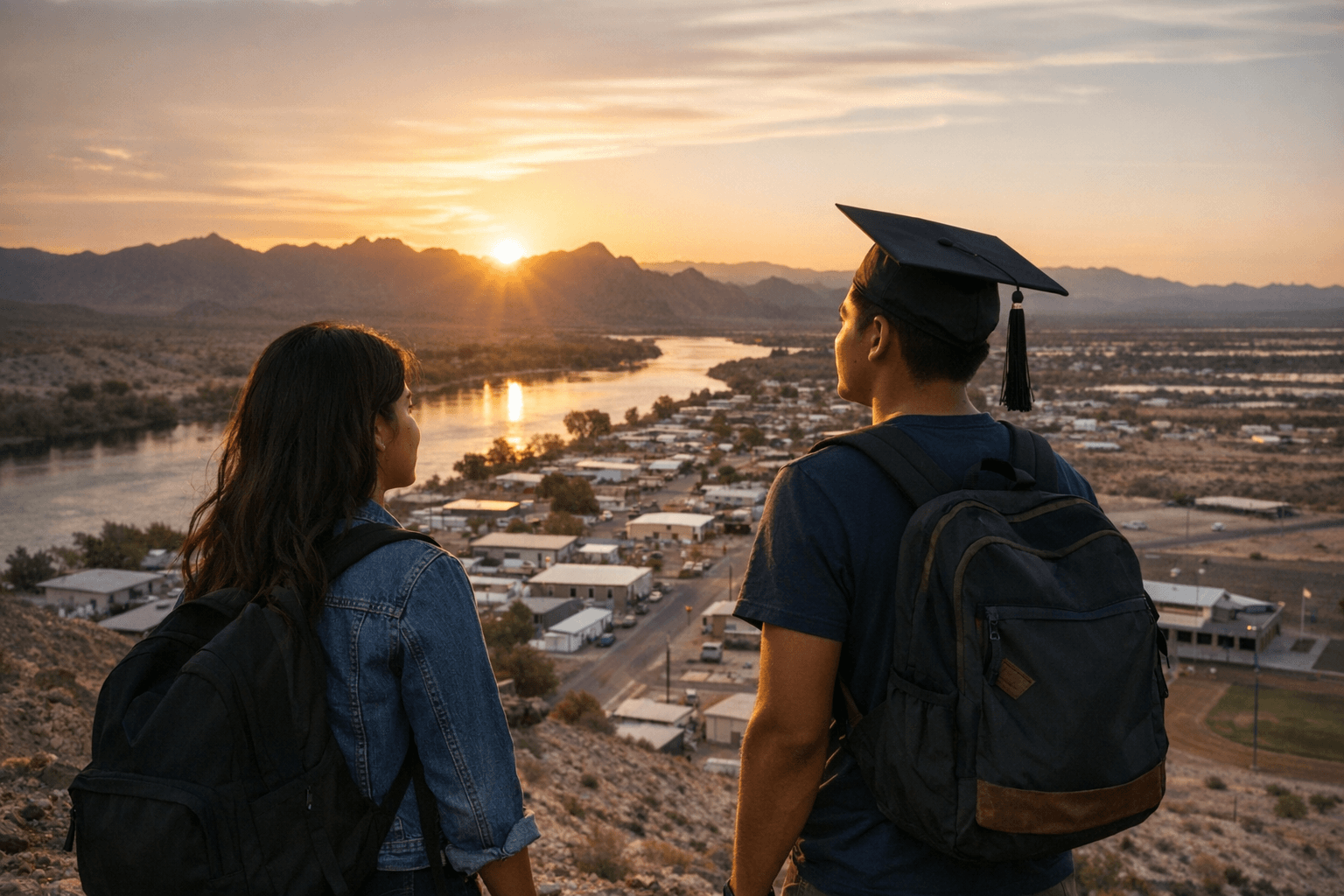 NAU, CPLC expand first-generation scholarships for La Paz County students