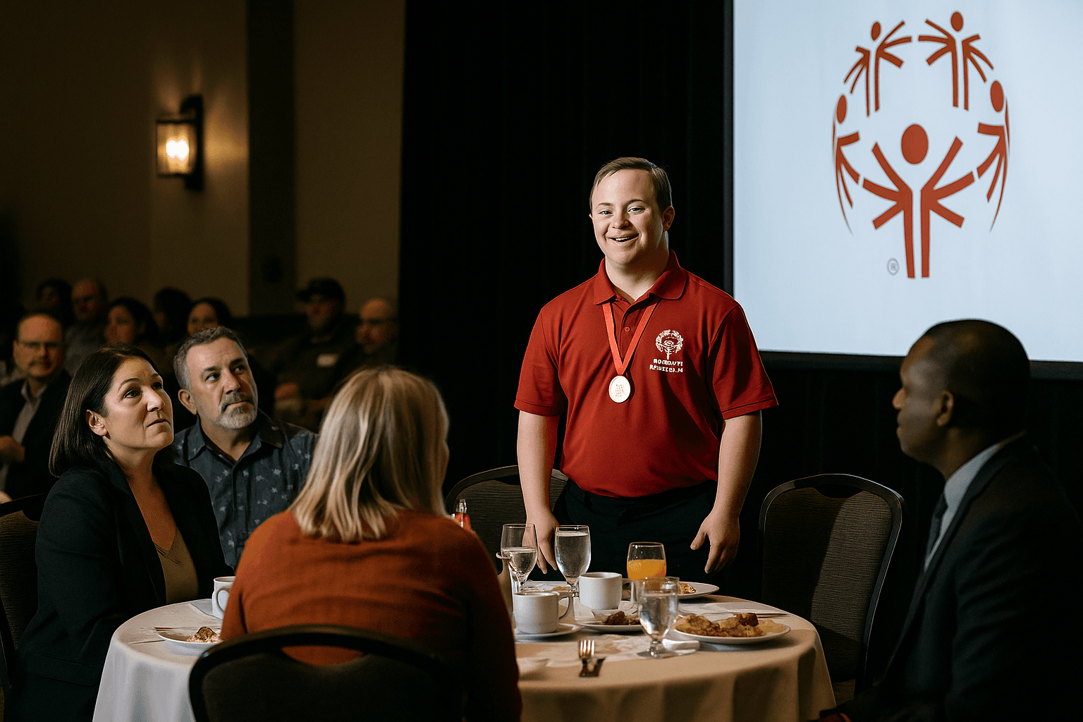 Yuma Breakfast with Champions Raises Local Support for Special Olympics