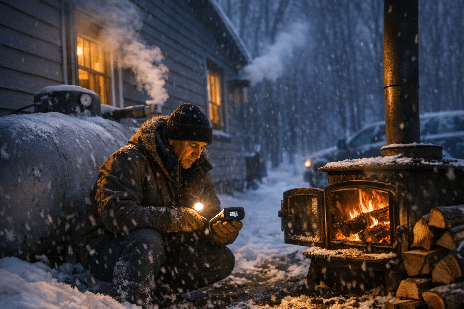 State Issues Winter Safety Guidance, Advises Otter Tail Residents