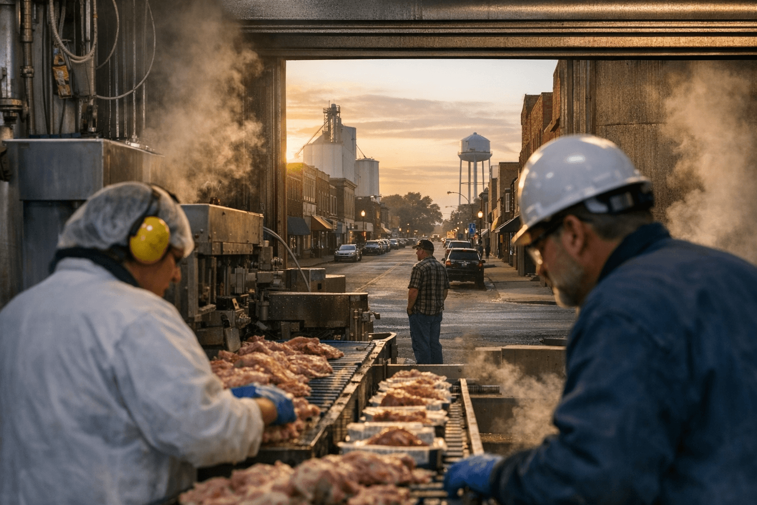 AI-generated illustration