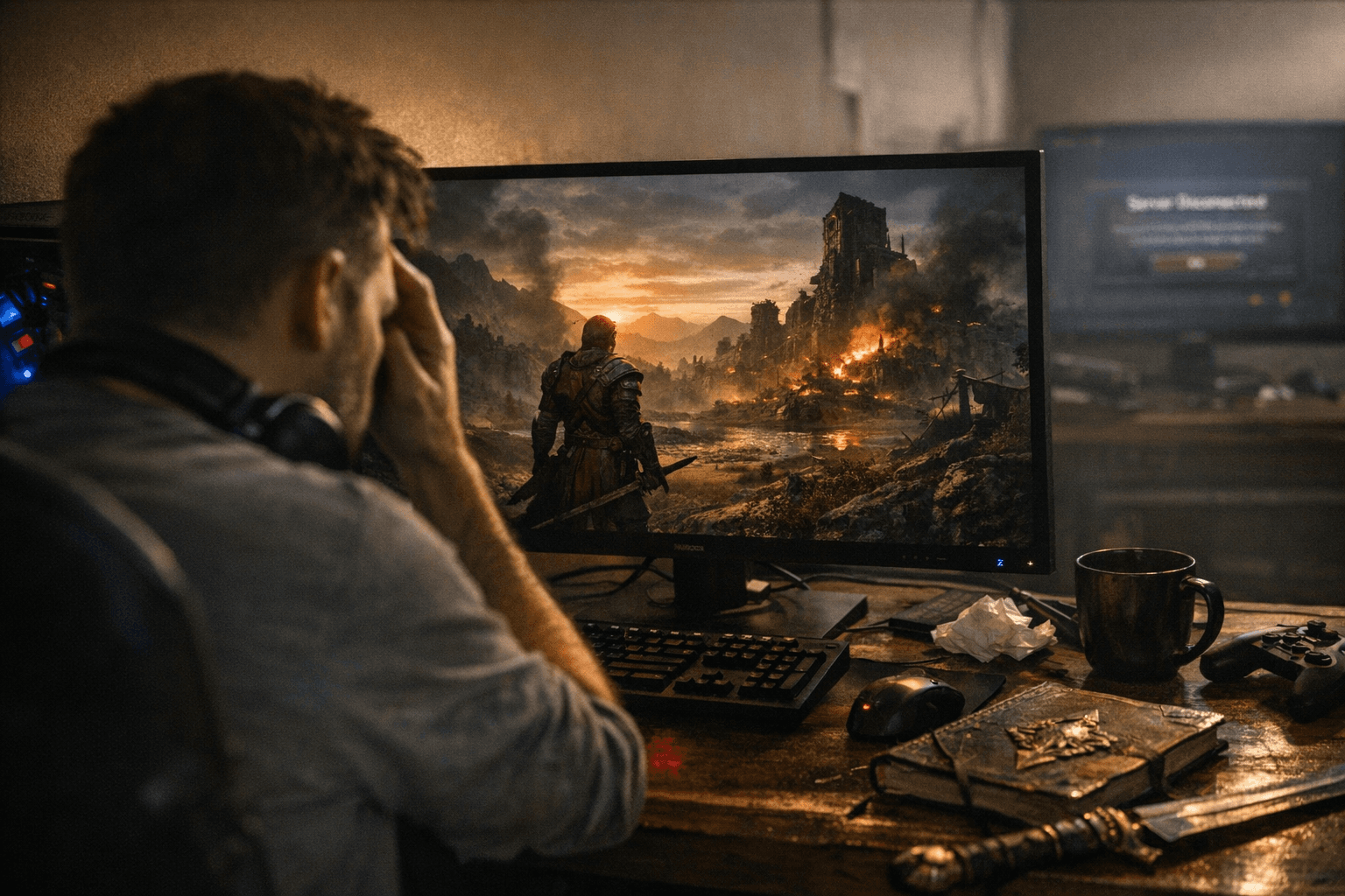 AI-generated illustration