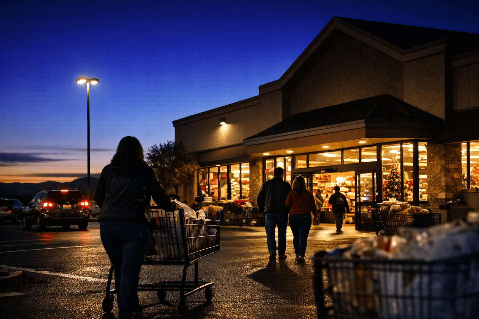 Albertsons pushes grocery hours later at Rio Rancho stores ahead of holidays