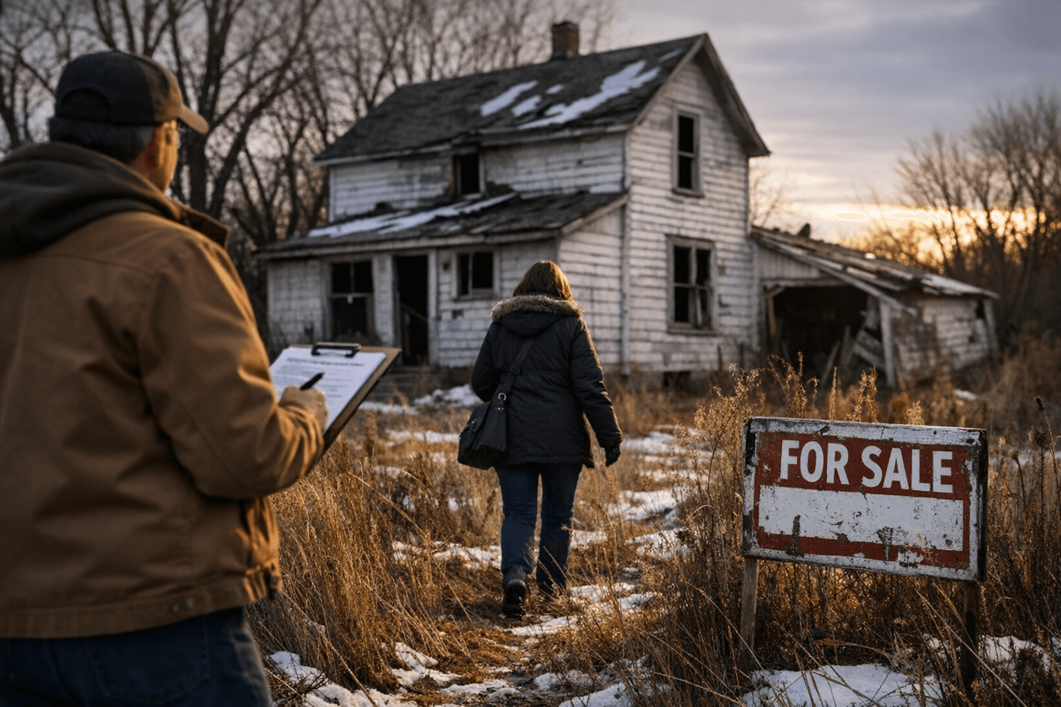 Otter Tail County Posts Tax-Forfeited Properties Catalog; Sale Begins Feb. 27