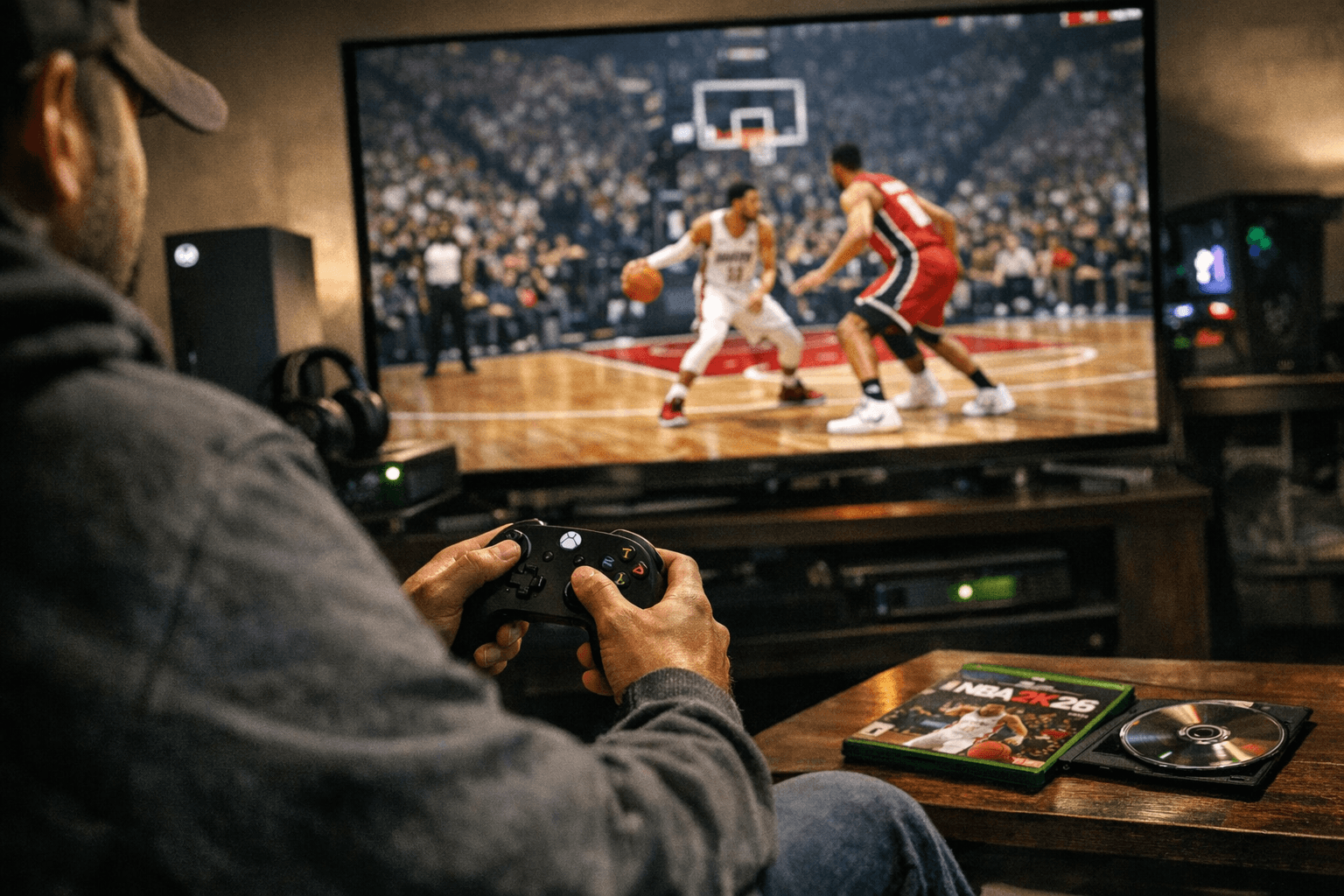 NBA 2K26 Joins Xbox Game Pass, Available Now for Subscribers on Console and PC