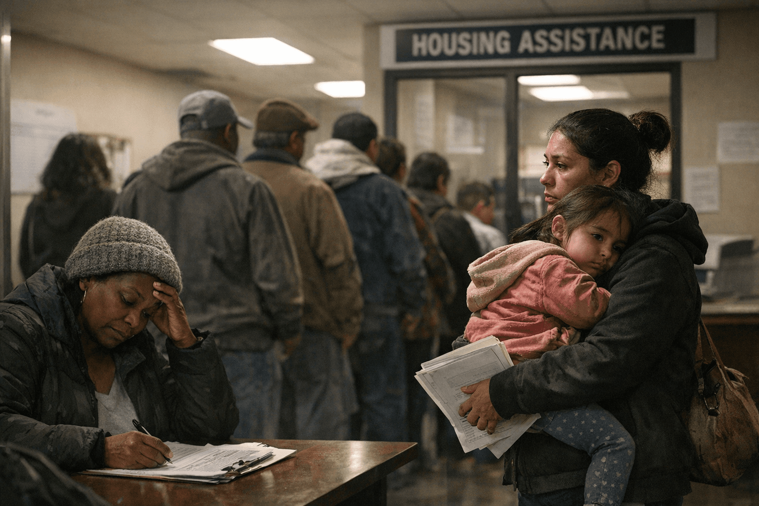 Prince George's Opens Section 8 Lottery, 5,000 Chosen From 30,000