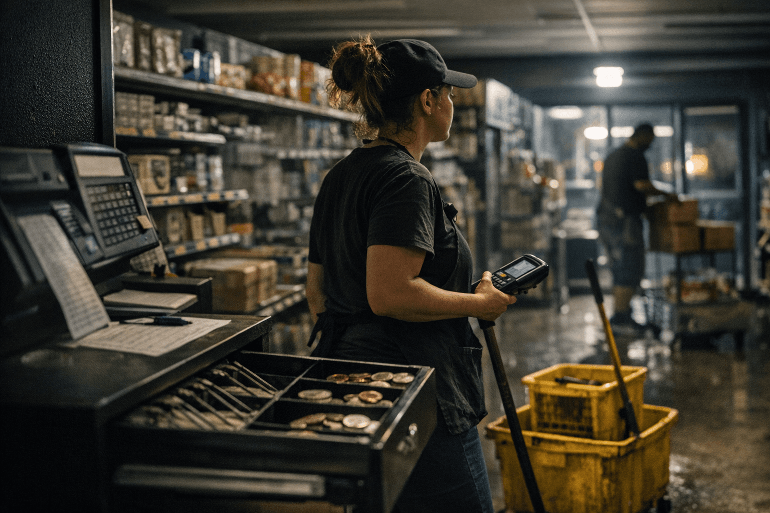 Dollar General workers, federal wage rules cover pre- and post-shift tasks