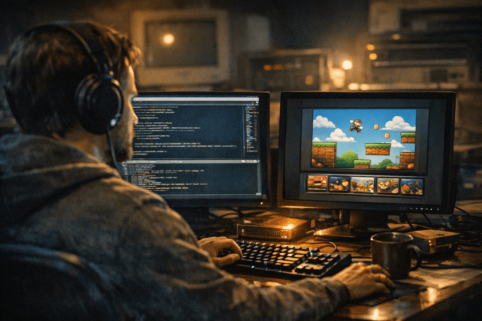 AI-generated illustration