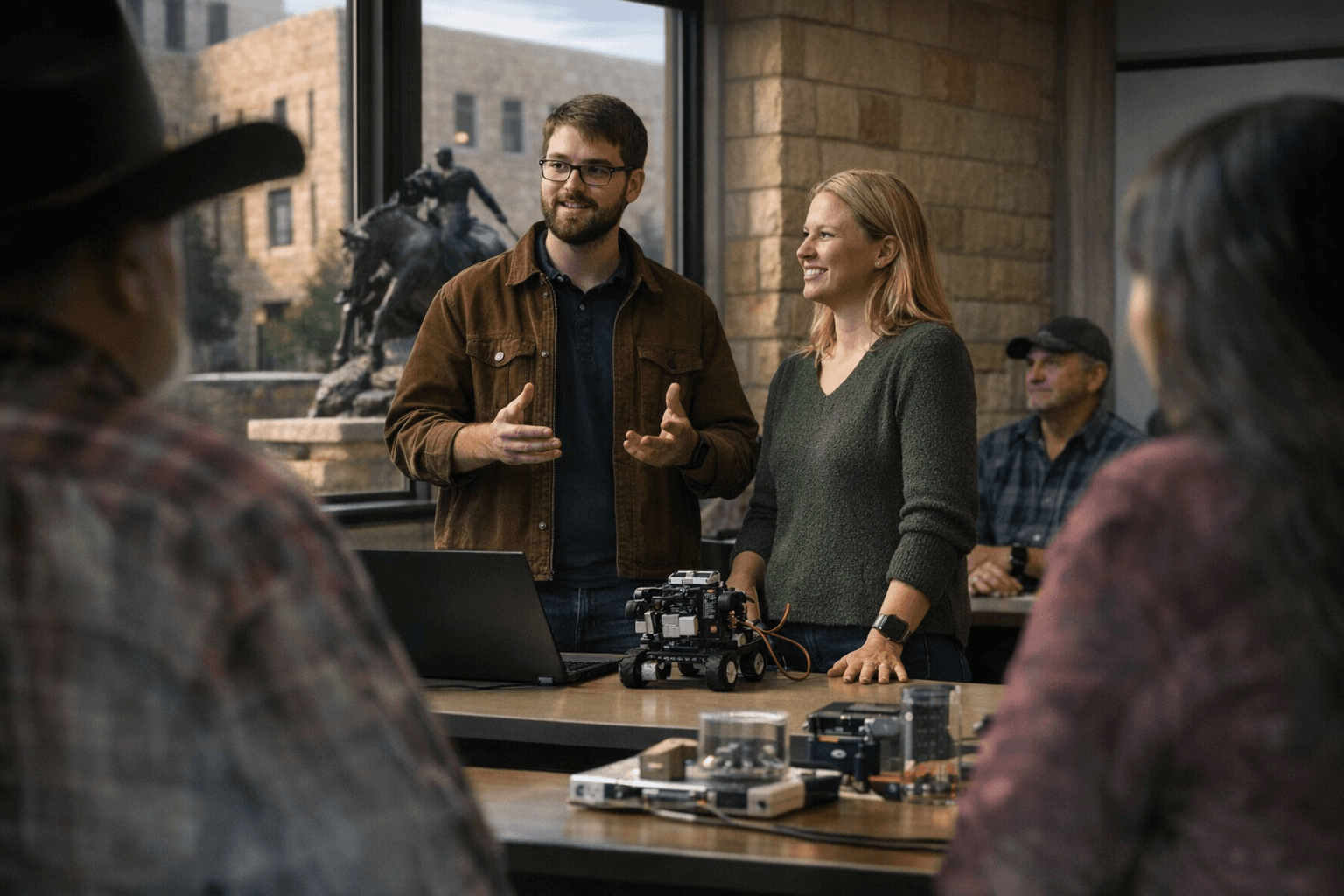 AI-generated illustration