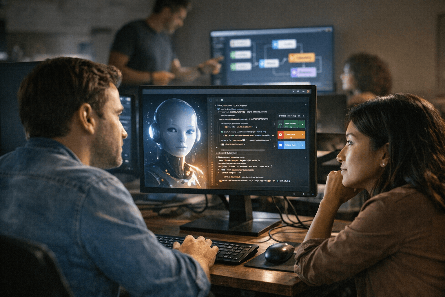 AI-generated illustration