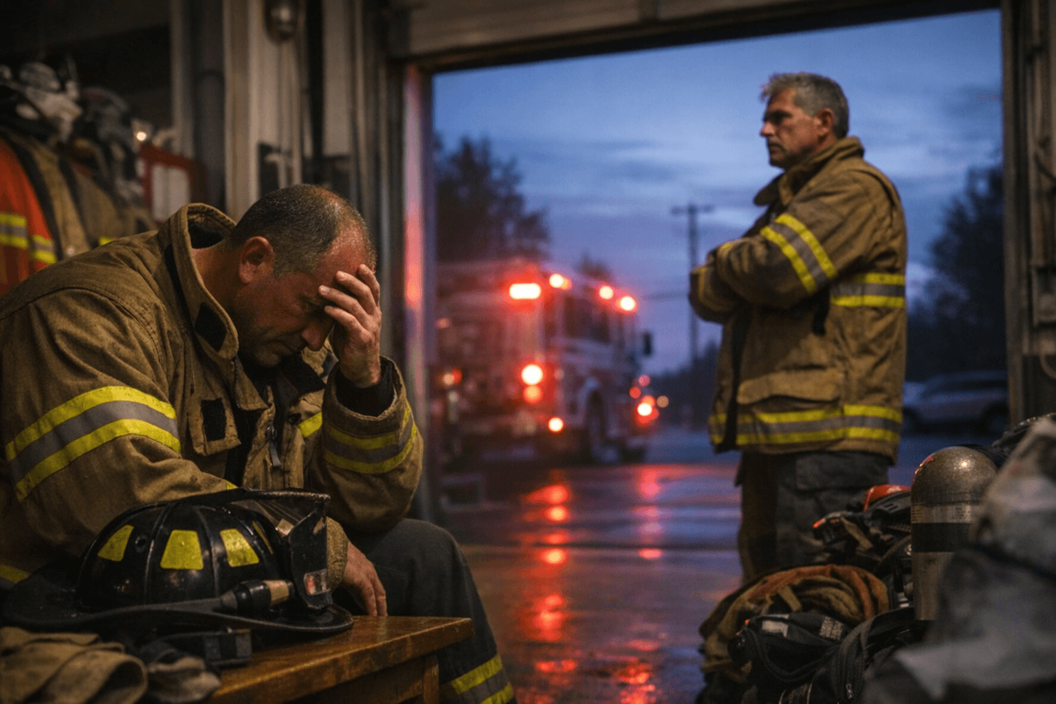 Special Election Returns Show Local Fire Levies Likely To Fail