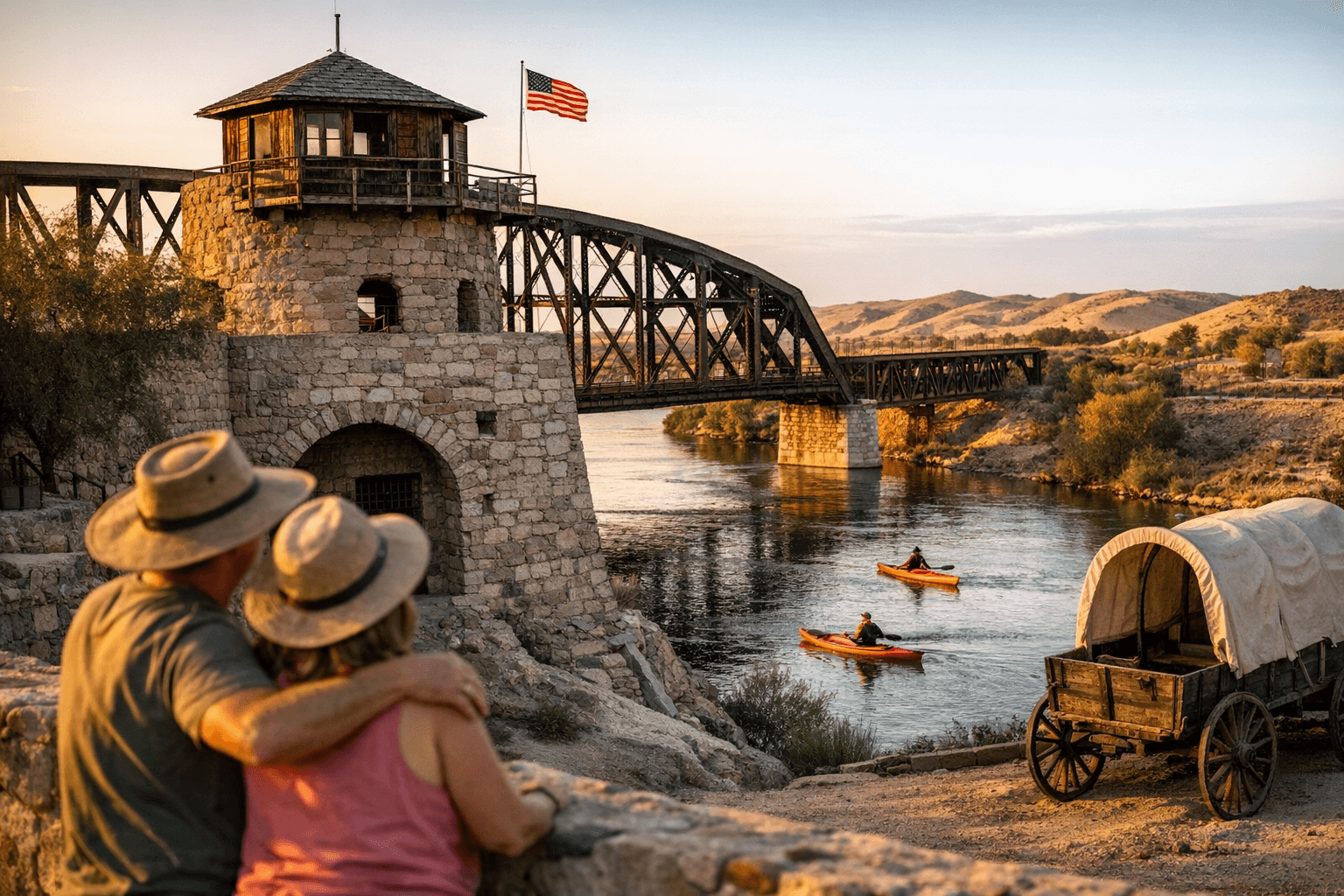 AI-generated illustration