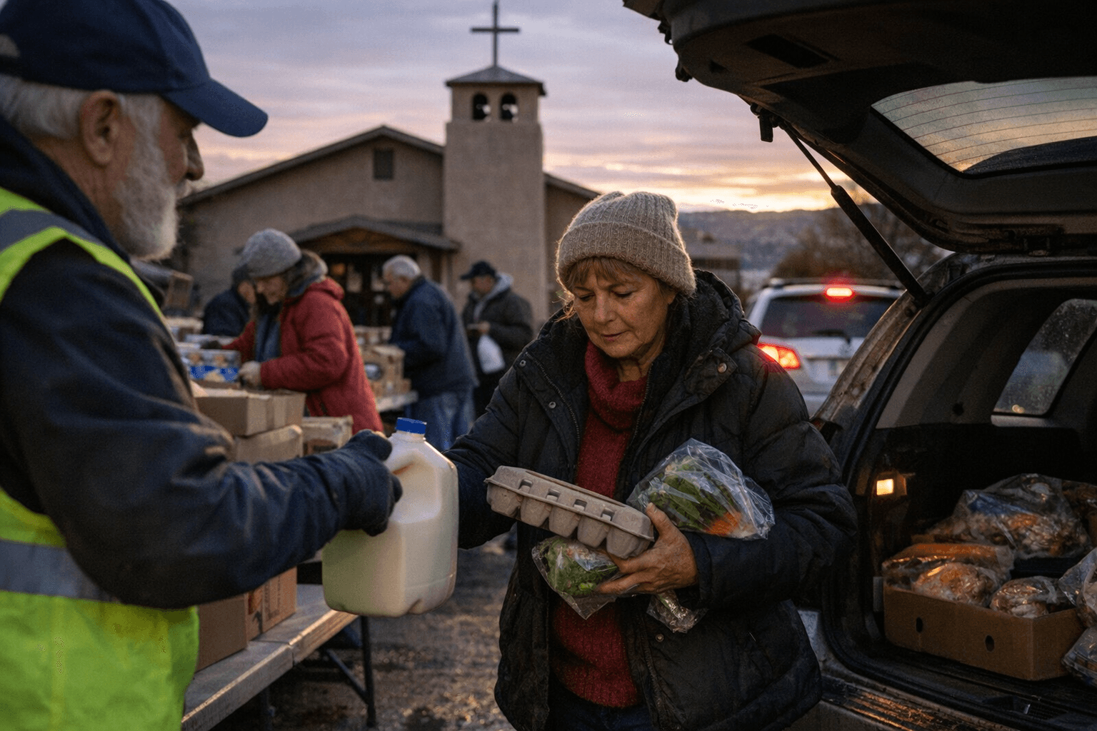 AI-generated illustration