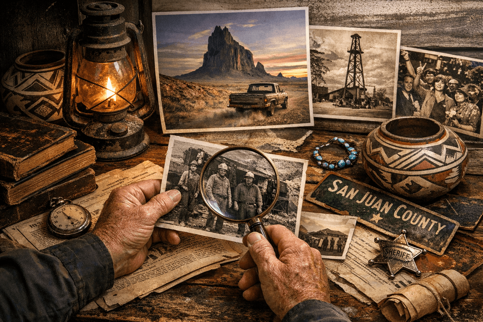 This Week In History Highlights San Juan County Milestones