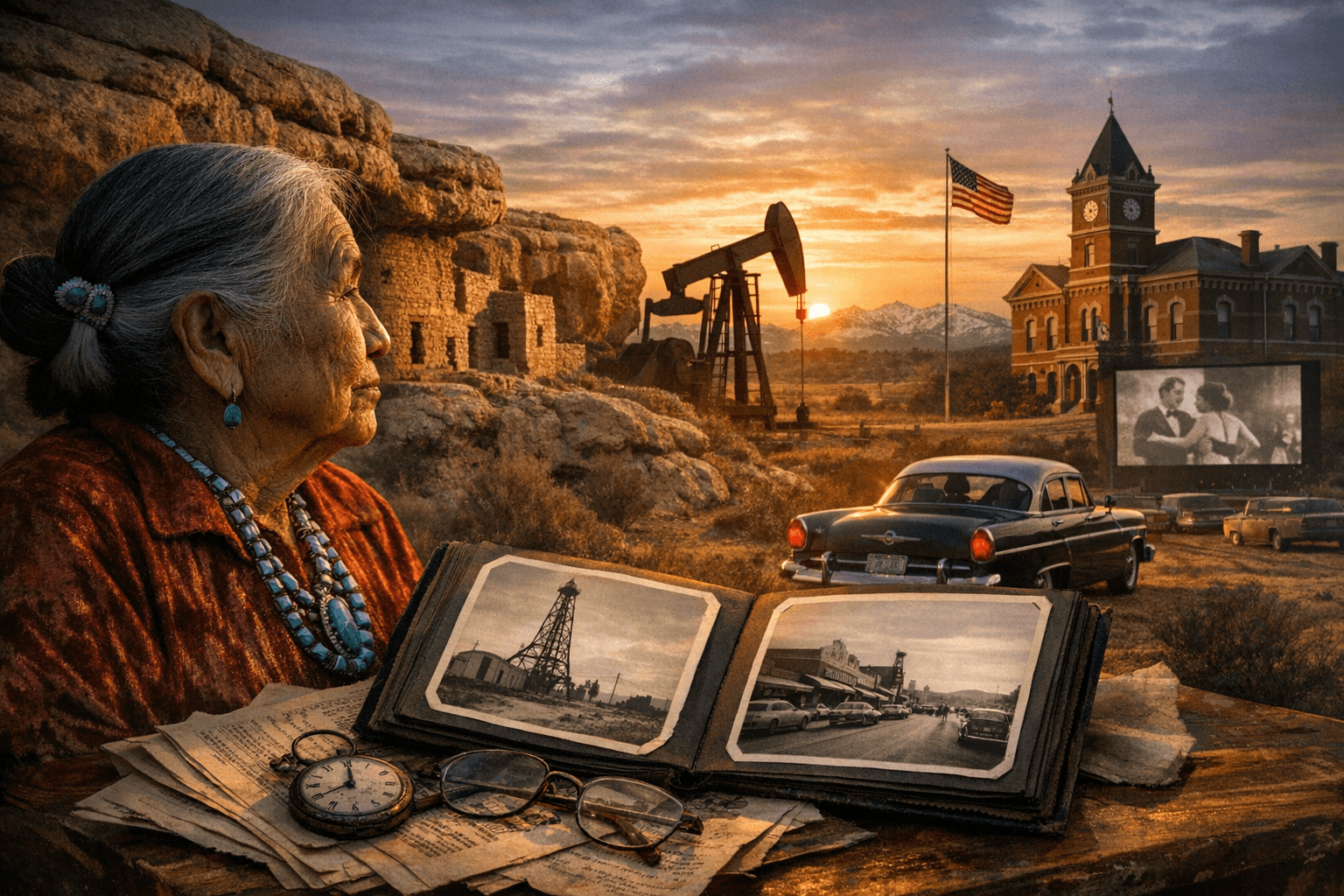 AI-generated illustration