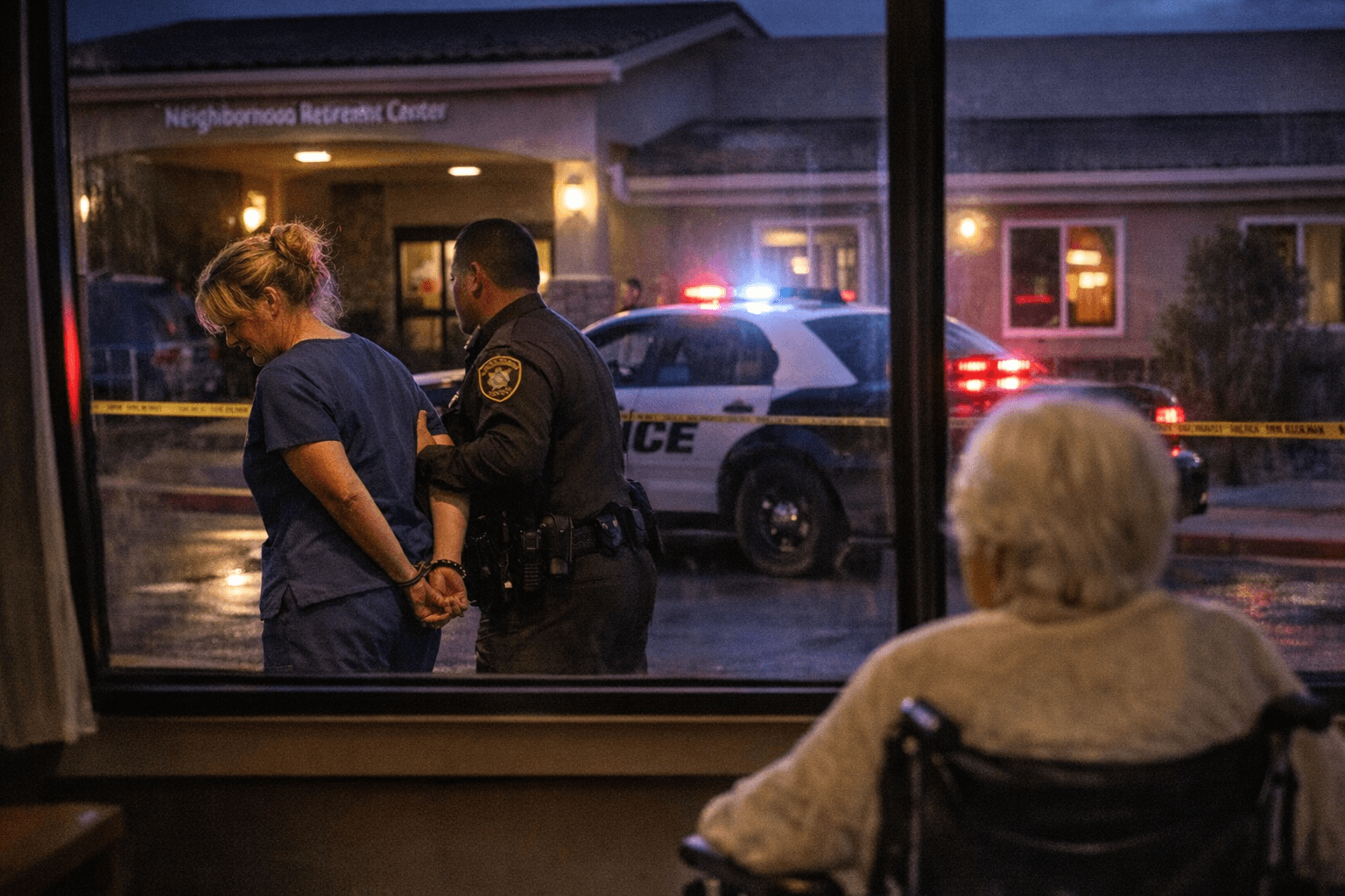 Rio Rancho Woman Charged After Abuse Allegations at Retirement Center