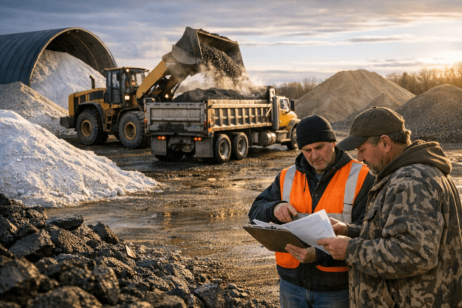 Otter Tail County Accepting Sealed Bids for Road Materials by Feb. 12
