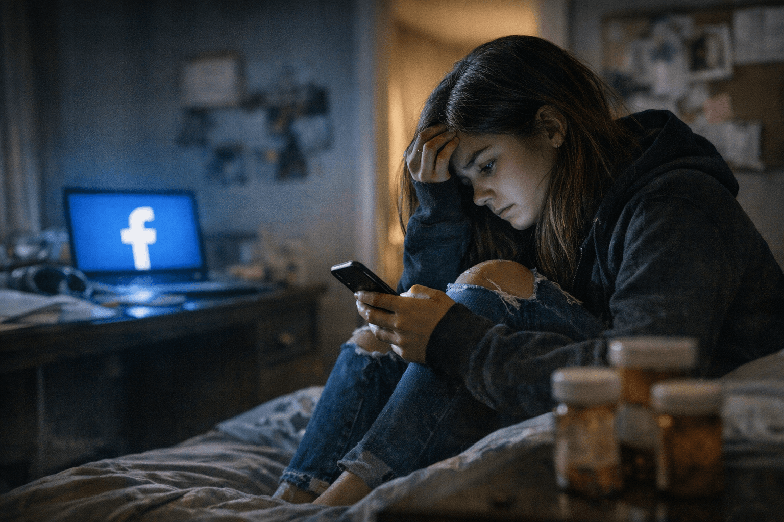 Meta accused of suppressing research linking platform use to teen harm