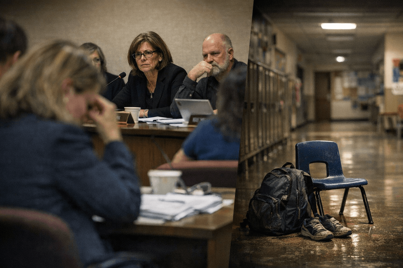 Eugene 4J Board Authorizes Budget Plan Facing Thirty Million Gap