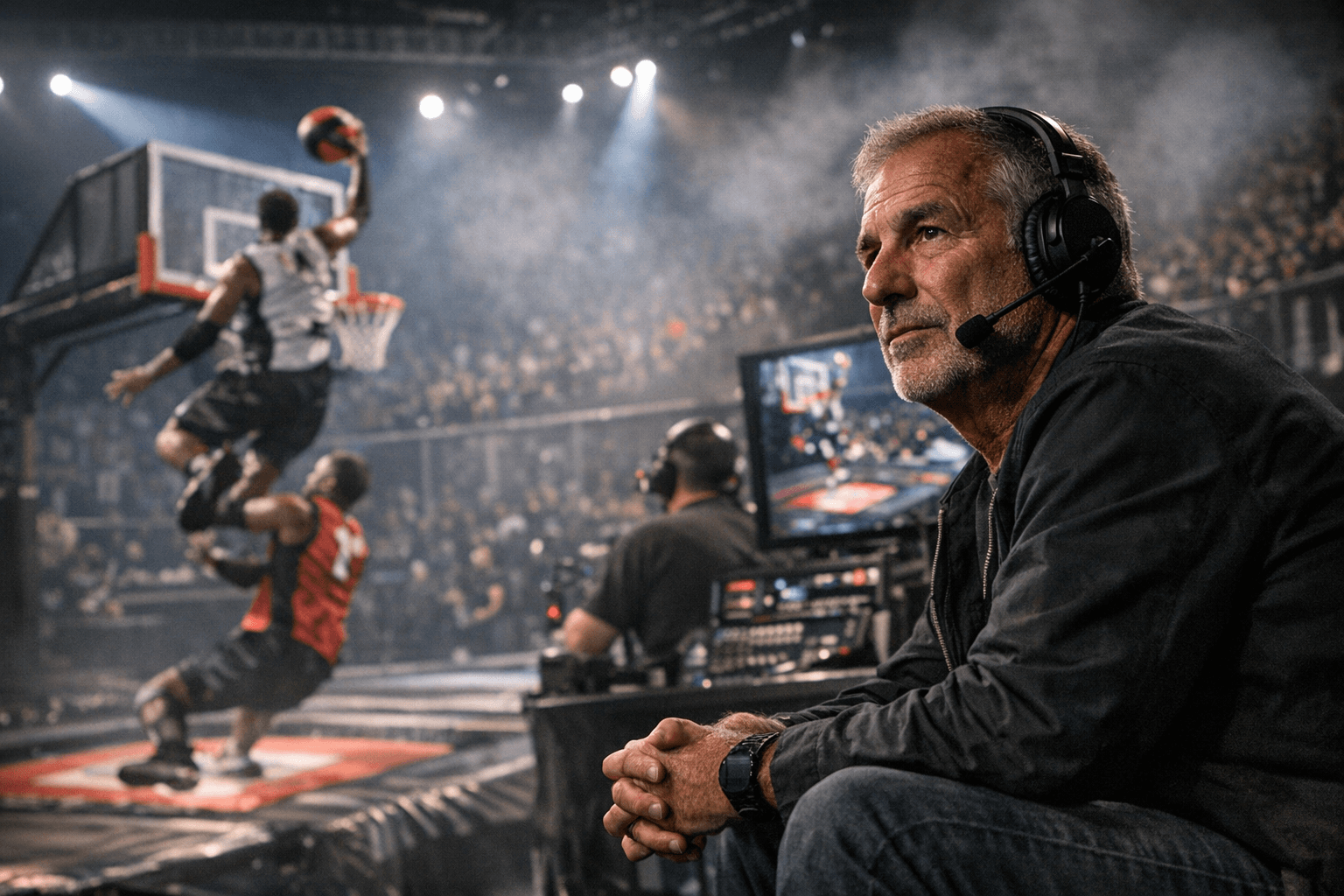 AI-generated illustration