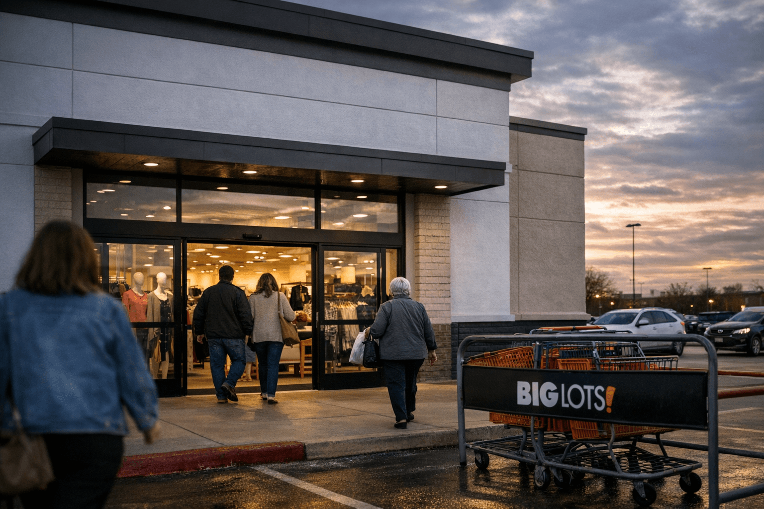 Belk Opens Belk Market in Frisco, Reuses Former Big Lots