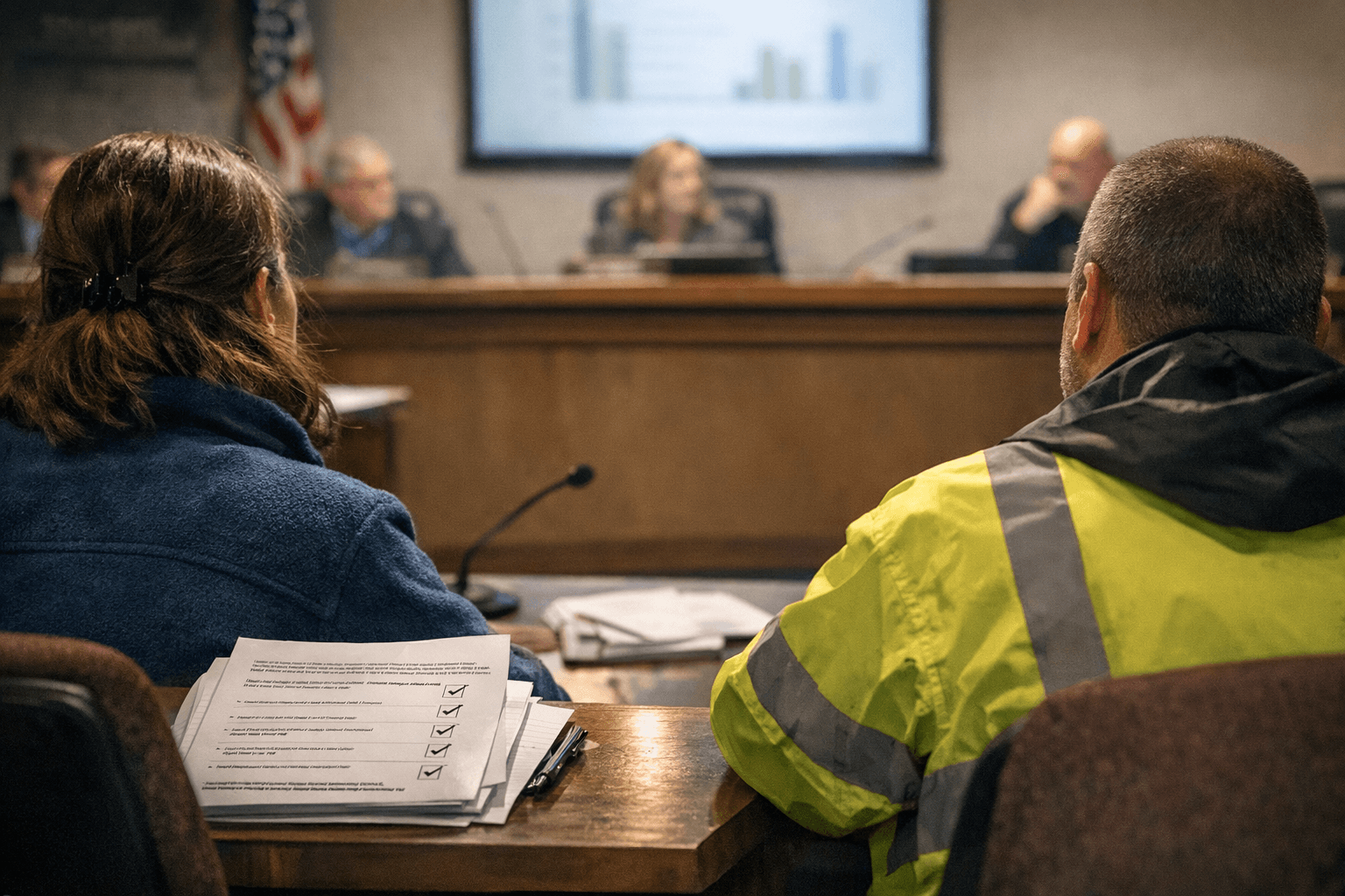 Oak Harbor staff survey shows modest satisfaction, signals need for transparency