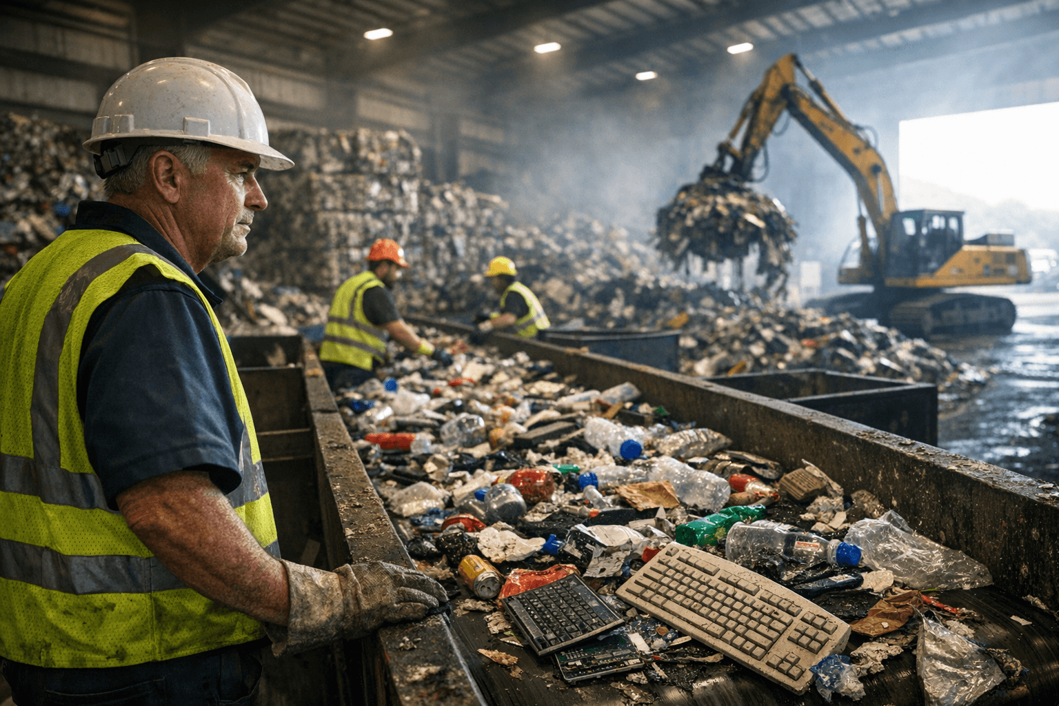 Indiana’s Waste Management Overhaul: A Game-Changer for Dubois County’s Recycling Future