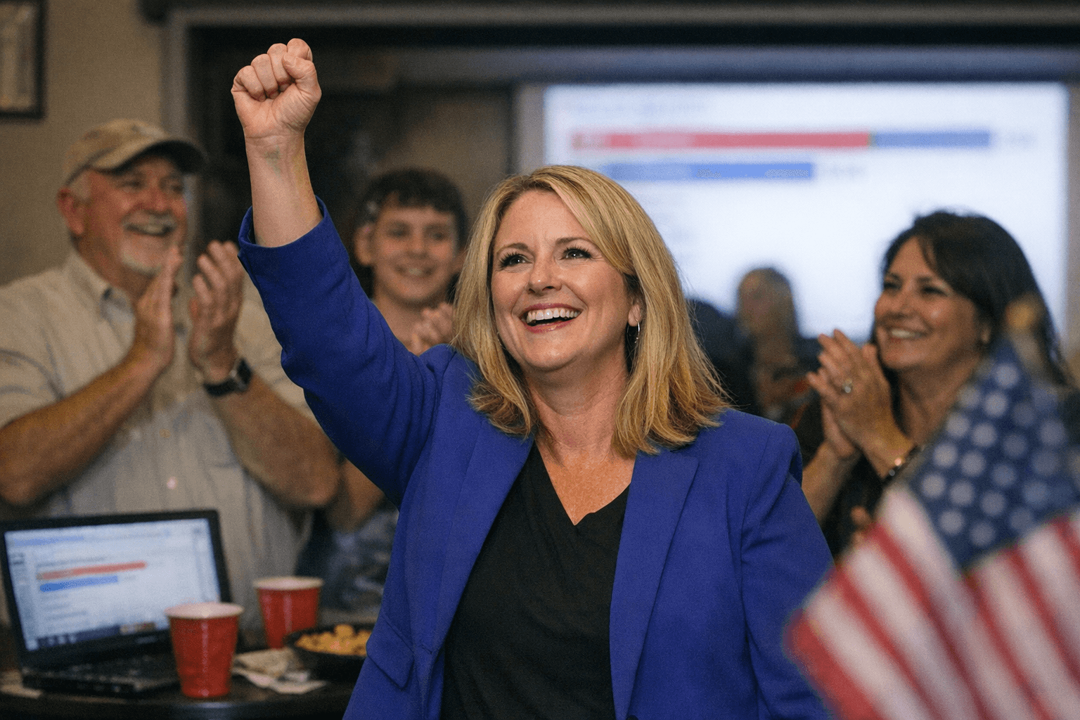 Samantha Cochran Wilson Wins CCISD Place 3 Seat with Strong Margin