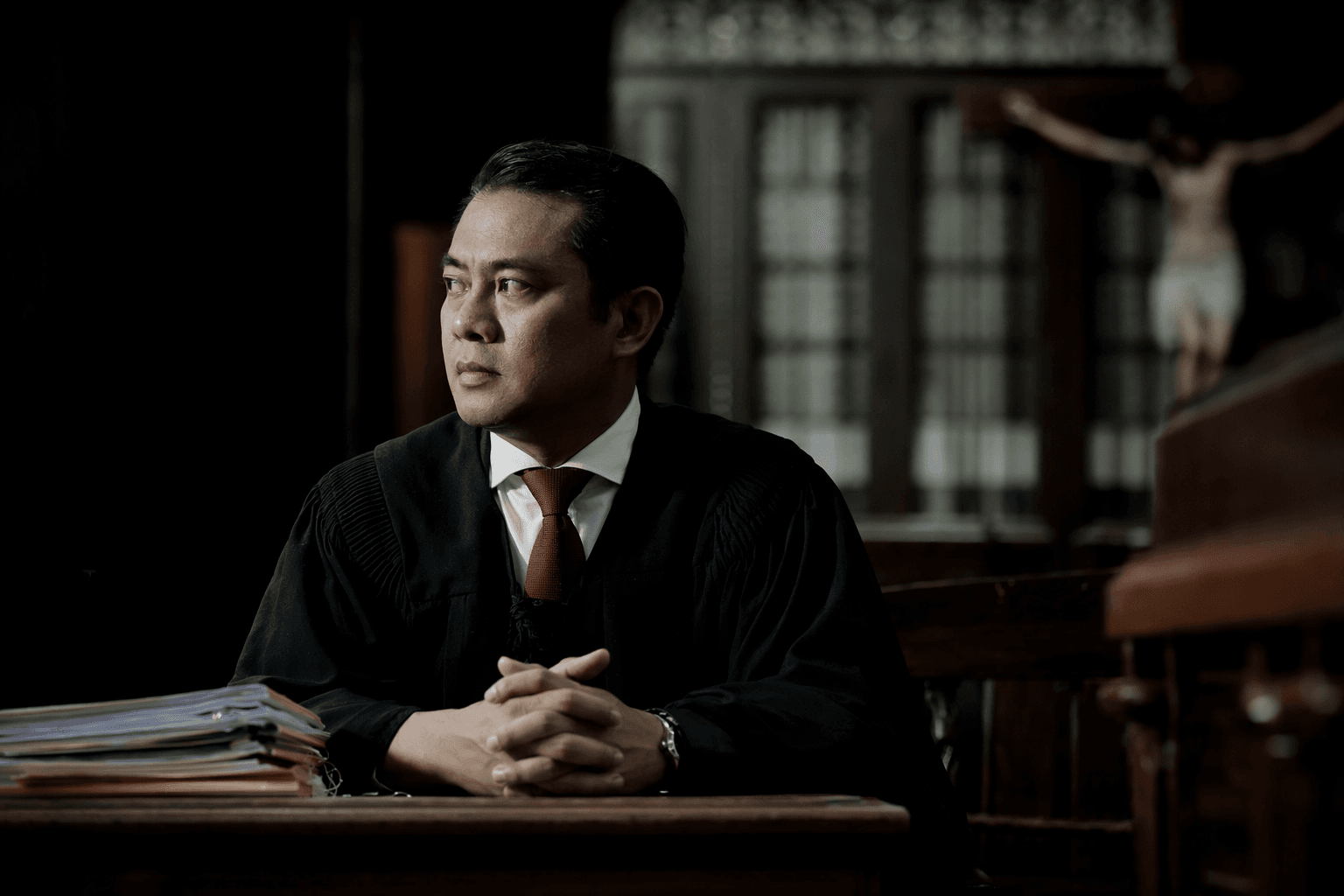 Philippine priest abuse survivor becomes lawyer for fellow victims