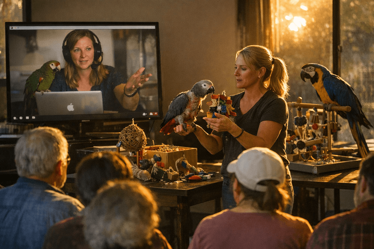 AI-generated illustration